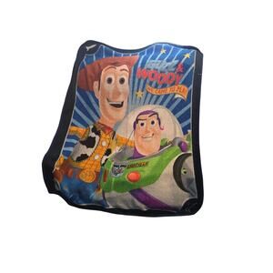 Toy Story 3 buzz Woody & the gang blanket